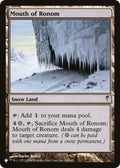 Mouth of Ronom (148/155) (The List Reprints)
