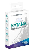 Image for Katana 2018 Standard Size Inner Sleeves - Clear (100-Pack) - Card Sleeves