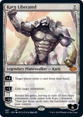 Image for Karn Liberated (97) (Jumpstart 2022) - Magic: The Gathering