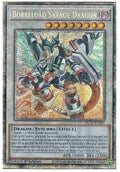 Borreload Savage Dragon (Starlight Rare) (BLCR-EN083) (BLCR)