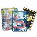 Image for Dragon Shield Limited Edition Art Japanese Brushed Sleeves - Water Rabbit 2023 (60-Pack) - Card Sleeves