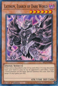 Image for Latinum, Exarch of Dark World (SR13-EN006) (SR13) - YuGiOh