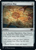 Image for Expedition Map (765) (Jumpstart 2022) - Magic: The Gathering