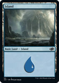 Image for Island (101) (101) (Jumpstart 2022) - Magic: The Gathering