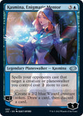 Image for Kasmina, Enigmatic Mentor (60) (Jumpstart 2022) - Magic: The Gathering