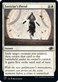 Image for Justiciar's Portal (202) (Jumpstart 2022) - Magic: The Gathering