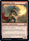 Image for Flameblade Adept (131) (Jumpstart 2022) - Magic: The Gathering