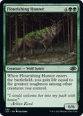 Image for Flourishing Hunter (662) (Jumpstart 2022) - Magic: The Gathering