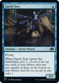 Image for Faerie Seer (295) (Jumpstart 2022) - Magic: The Gathering