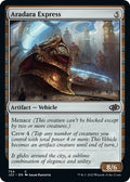 Image for Aradara Express (754) (Jumpstart 2022) - Magic: The Gathering