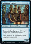 Image for Gearsmith Prodigy (303) (Jumpstart 2022) - Magic: The Gathering