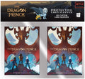 Image for The Dragon Prince Card Sleeves (100ct.) - Card Sleeves