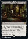 Image for Necromancer's Stockpile (446) (Jumpstart 2022) - Magic: The Gathering