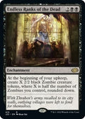 Image for Endless Ranks of the Dead (410) (Jumpstart 2022) - Magic: The Gathering