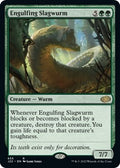 Image for Engulfing Slagwurm (655) (Jumpstart 2022) - Magic: The Gathering