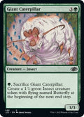 Image for Giant Caterpillar (666) (Jumpstart 2022) - Magic: The Gathering