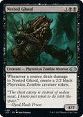 Image for Nested Ghoul (448) (Jumpstart 2022) - Magic: The Gathering