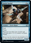 Image for Faerie Vandal (296) (Jumpstart 2022) - Magic: The Gathering