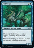 Image for Fallowsage (297) (Jumpstart 2022) - Magic: The Gathering