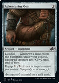 Image for Adventuring Gear (751) (Jumpstart 2022) - Magic: The Gathering