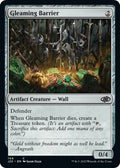 Image for Gleaming Barrier (768) (Jumpstart 2022) - Magic: The Gathering