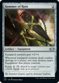 Image for Hammer of Ruin (771) (Jumpstart 2022) - Magic: The Gathering