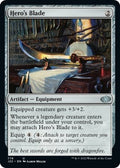Image for Hero's Blade (776) (Jumpstart 2022) - Magic: The Gathering