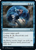 Image for Neutralize (327) (Jumpstart 2022) - Magic: The Gathering
