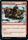 Image for Hordeling Outburst (552) (Jumpstart 2022) - Magic: The Gathering