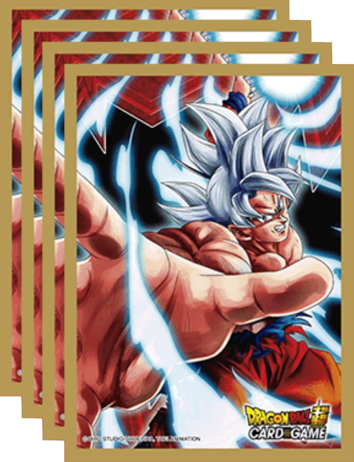 Image for Dragon Ball Super CCG Gift Collection 2022 Card Sleeves (66-Pack) - Card Sleeves