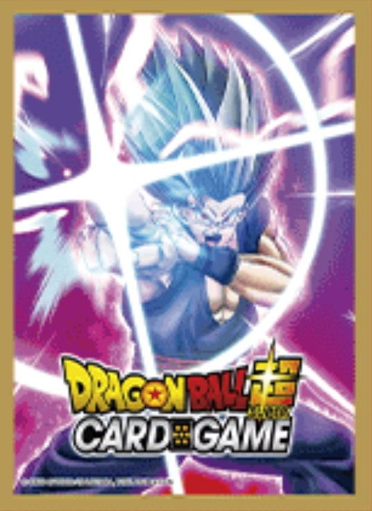 Image for Dragon Ball Super CCG Gift Collection 2022 Z-Deck Card Sleeves: Gohan Beast-Form (7-Pack) - Card Sleeves