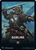 Image for Goblins Theme Card (32) (Jumpstart 2022) - Magic: The Gathering
