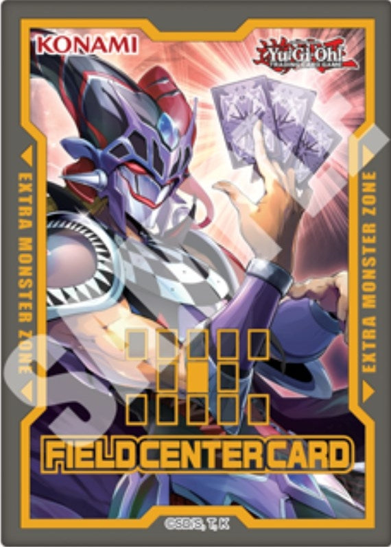 Field Center Token: Joker's Wild (Back to Duel July 2022) (TKN)