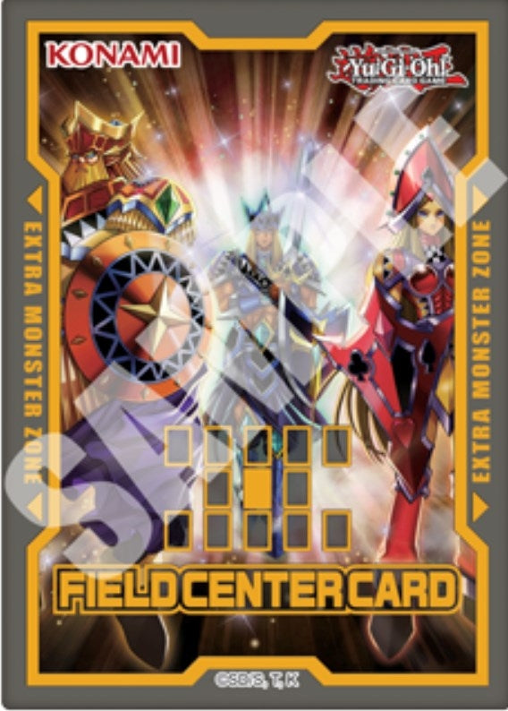Field Center Token: Court of Cards (Back to Duel June 2022) (TKN)
