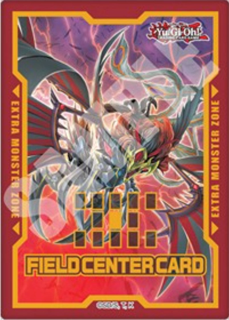 Field Center Token: Darkwing Blast Premiere! Event (TKN)