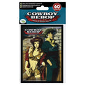 Image for Player's Choice Standard Card Sleeves - Cowboy Bebop Spike and Faye (60-Pack) - Card Sleeves