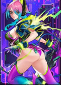 Image for Small Battle Doll E-KO Sleeves (70-Pack) - Card Sleeves
