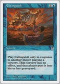 Image for Extinguish (43) (Portal Three Kingdoms) - Magic: The Gathering