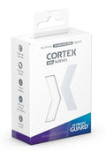Image for Ultimate Guard Cortex Sleeves Standard Size - White (100-Pack) - Card Sleeves