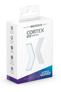 Image for Ultimate Guard Cortex Sleeves Standard Size - Clear (100-Pack) - Card Sleeves