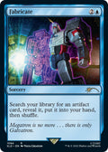 Image for Fabricate (1084) (1084) (Secret Lair Drop Series) - Magic: The Gathering
