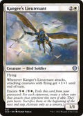 Image for Kangee's Lieutenant (27) (Starter Commander Decks) - Magic: The Gathering