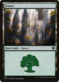 Image for Forest (349) (349) (Starter Commander Decks) - Magic: The Gathering