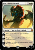 Image for Ajani, Caller of the Pride (6) (Starter Commander Decks) - Magic: The Gathering