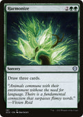 Image for Harmonize (187) (Starter Commander Decks) - Magic: The Gathering
