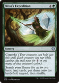 Image for Nissa's Expedition (199) (Starter Commander Decks) - Magic: The Gathering