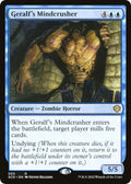 Image for Geralf's Mindcrusher (53) (Starter Commander Decks) - Magic: The Gathering