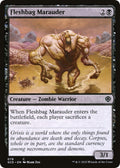 Image for Fleshbag Marauder (78) (Starter Commander Decks) - Magic: The Gathering