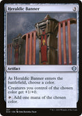 Image for Heraldic Banner (267) (Starter Commander Decks) - Magic: The Gathering