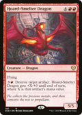 Image for Hoard-Smelter Dragon (147) (Starter Commander Decks) - Magic: The Gathering